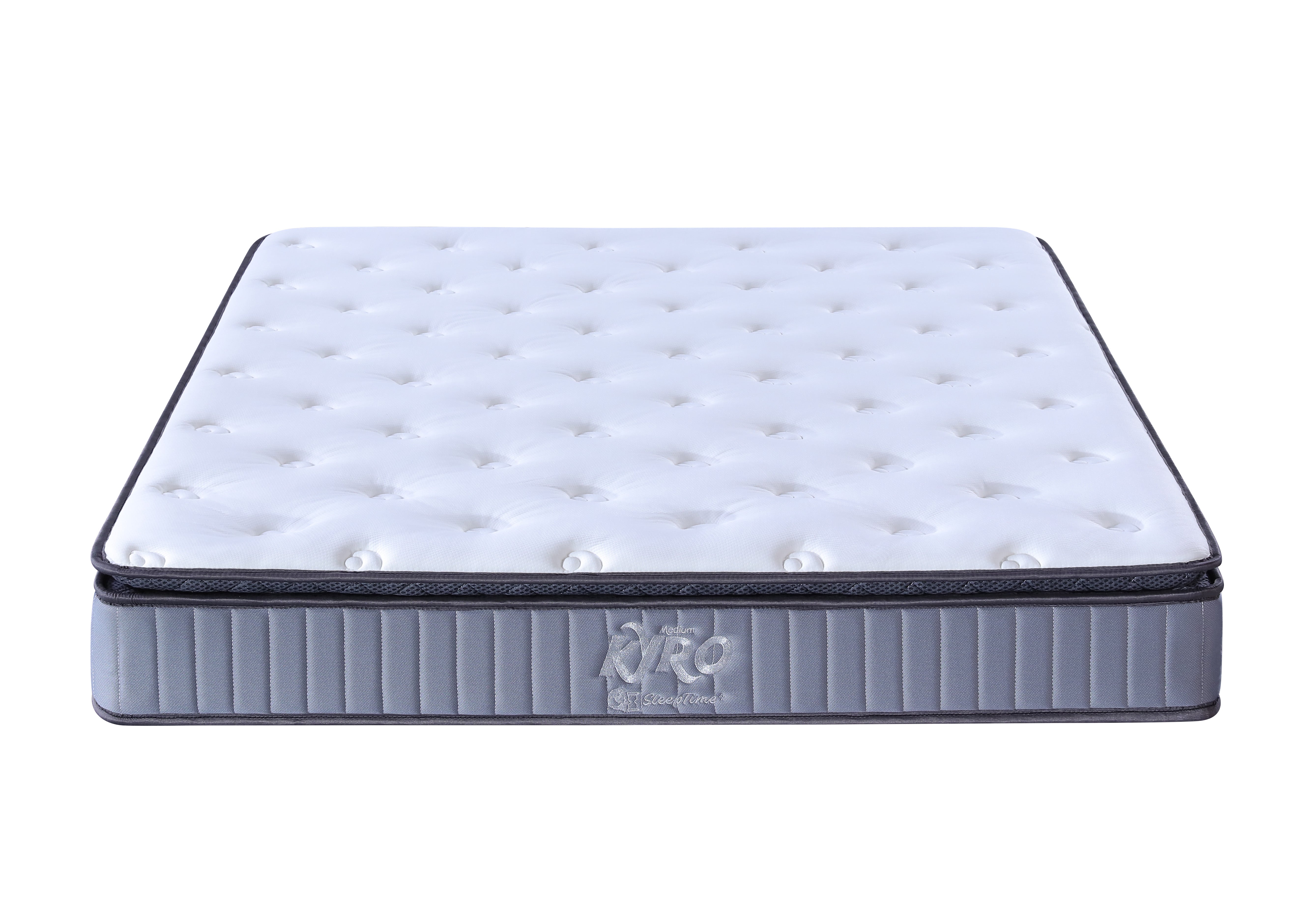 Sleeptime Kyro Medium Pillow Top Mattress
